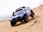 Volkswagen Touareg Race 3 2010 года